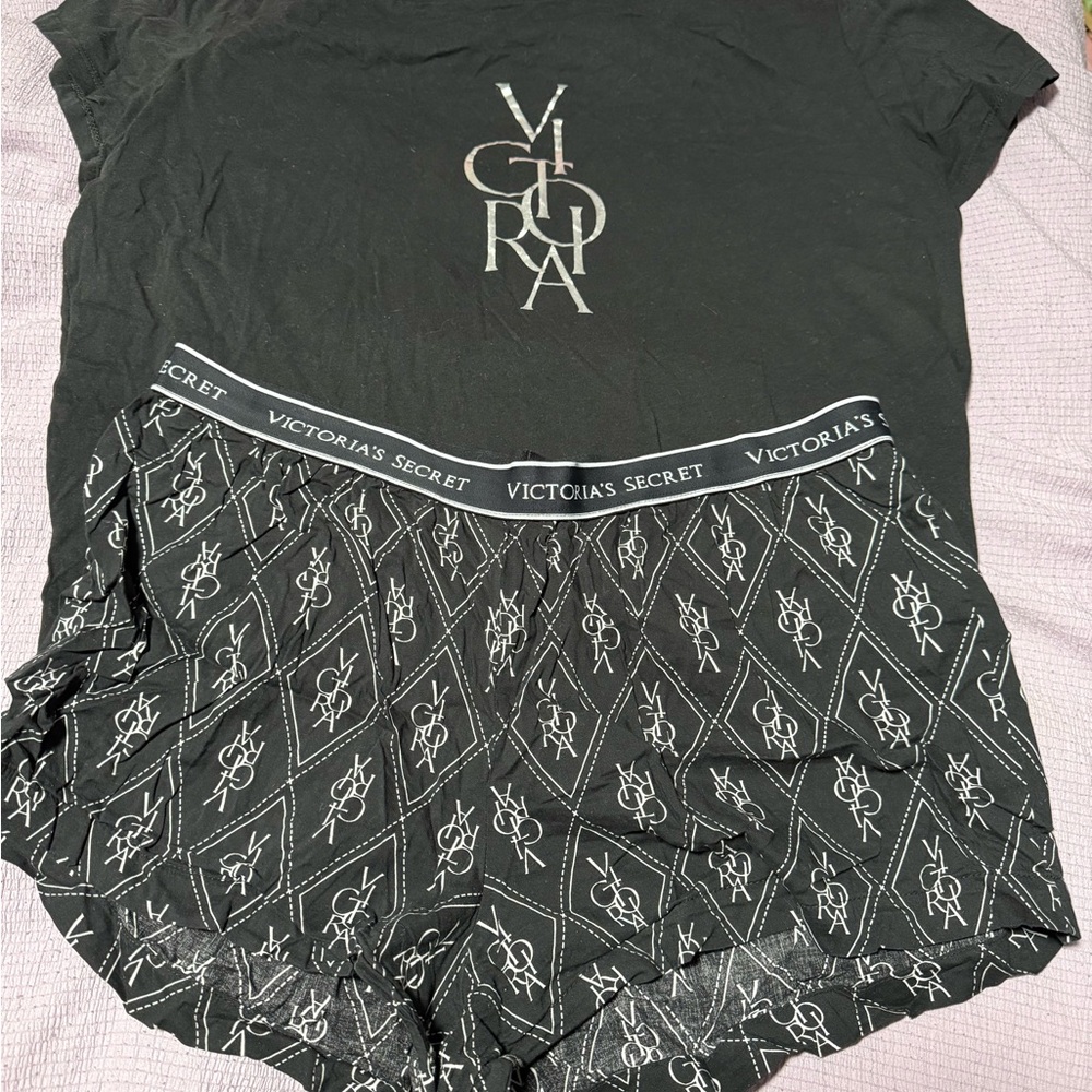 Victoria's Secret Pajama Set